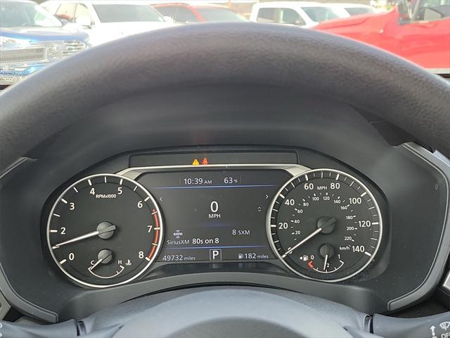 used 2023 Nissan Altima car, priced at $20,327