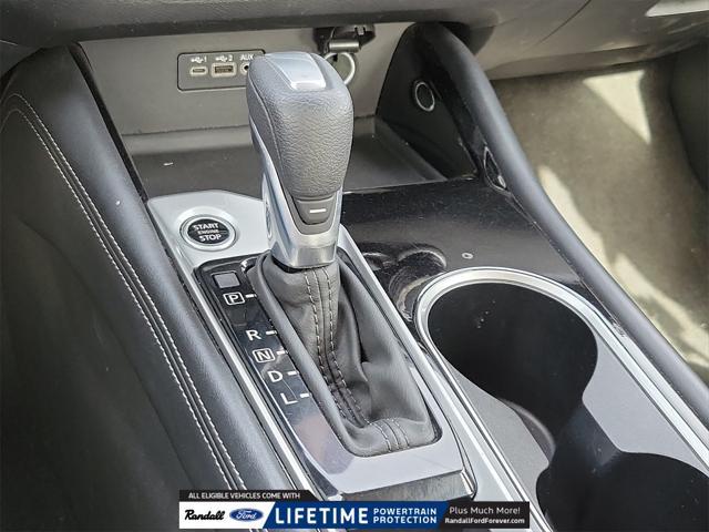 used 2023 Nissan Altima car, priced at $20,640