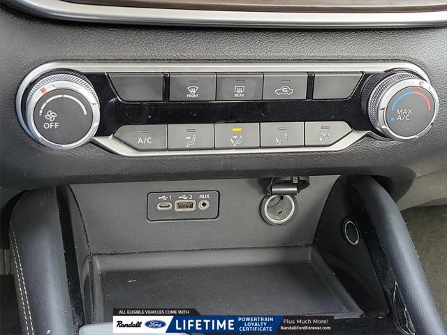 used 2023 Nissan Altima car, priced at $21,134