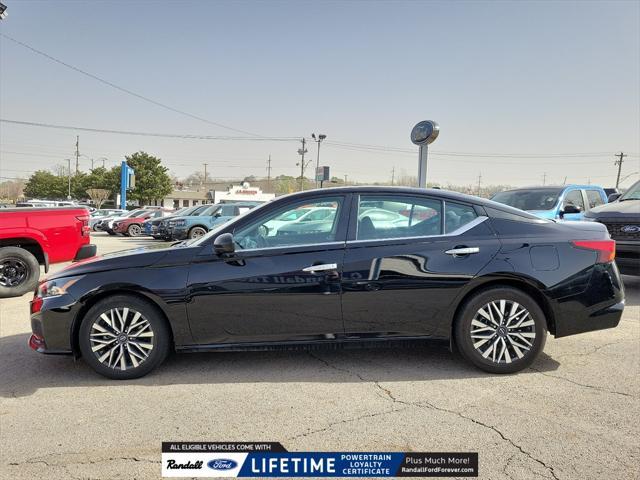 used 2023 Nissan Altima car, priced at $21,134