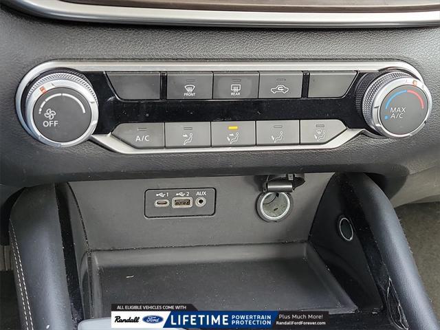 used 2023 Nissan Altima car, priced at $20,640