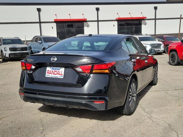 used 2023 Nissan Altima car, priced at $20,327