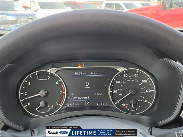 used 2023 Nissan Altima car, priced at $21,134