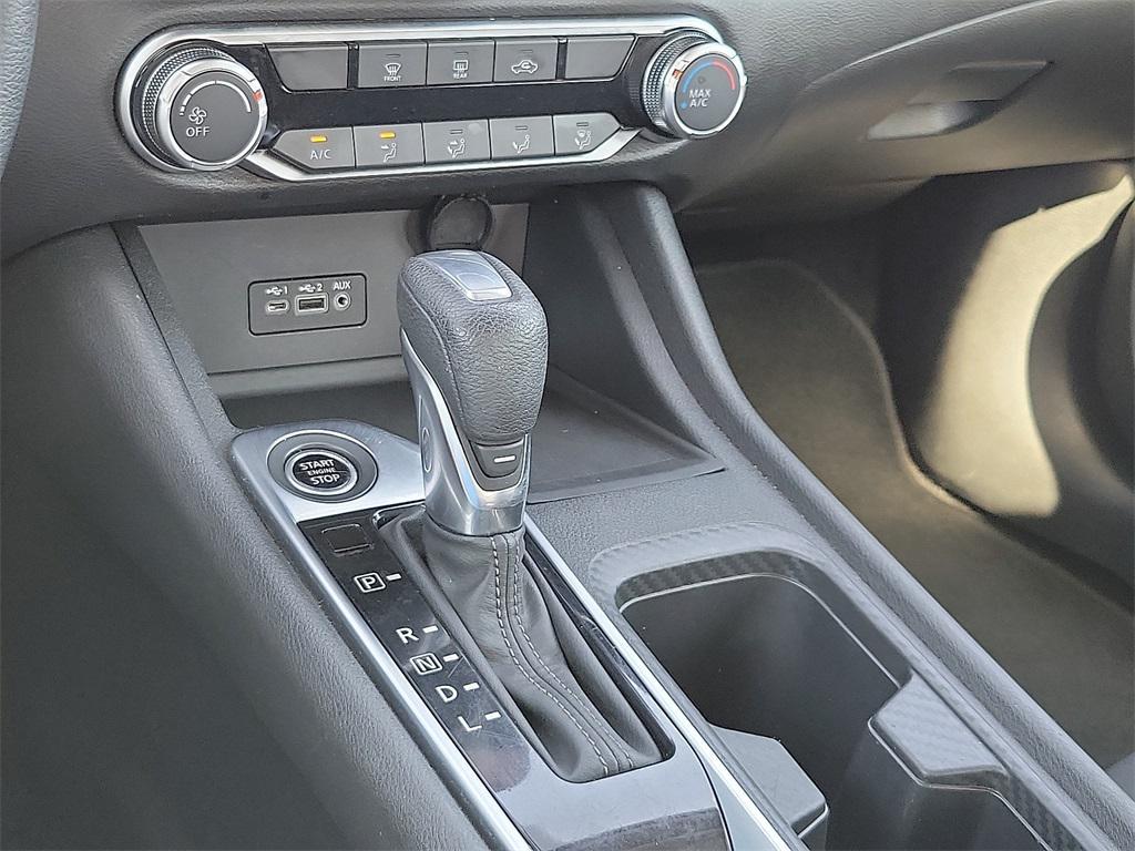 used 2023 Nissan Sentra car, priced at $20,121