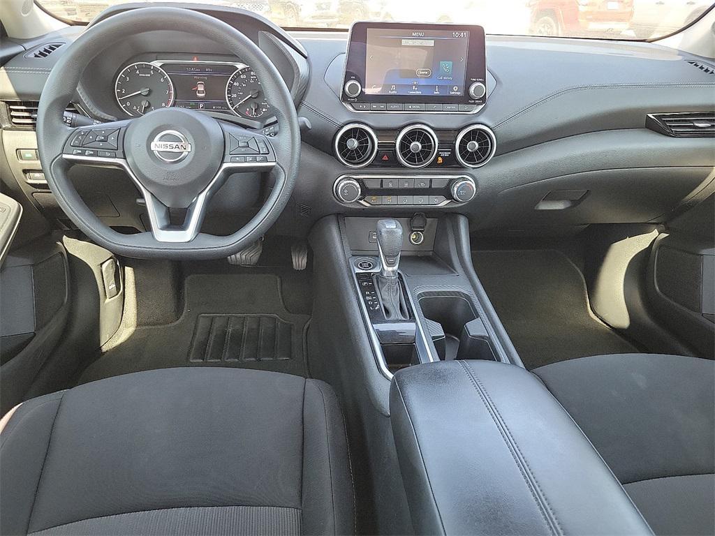 used 2023 Nissan Sentra car, priced at $20,121