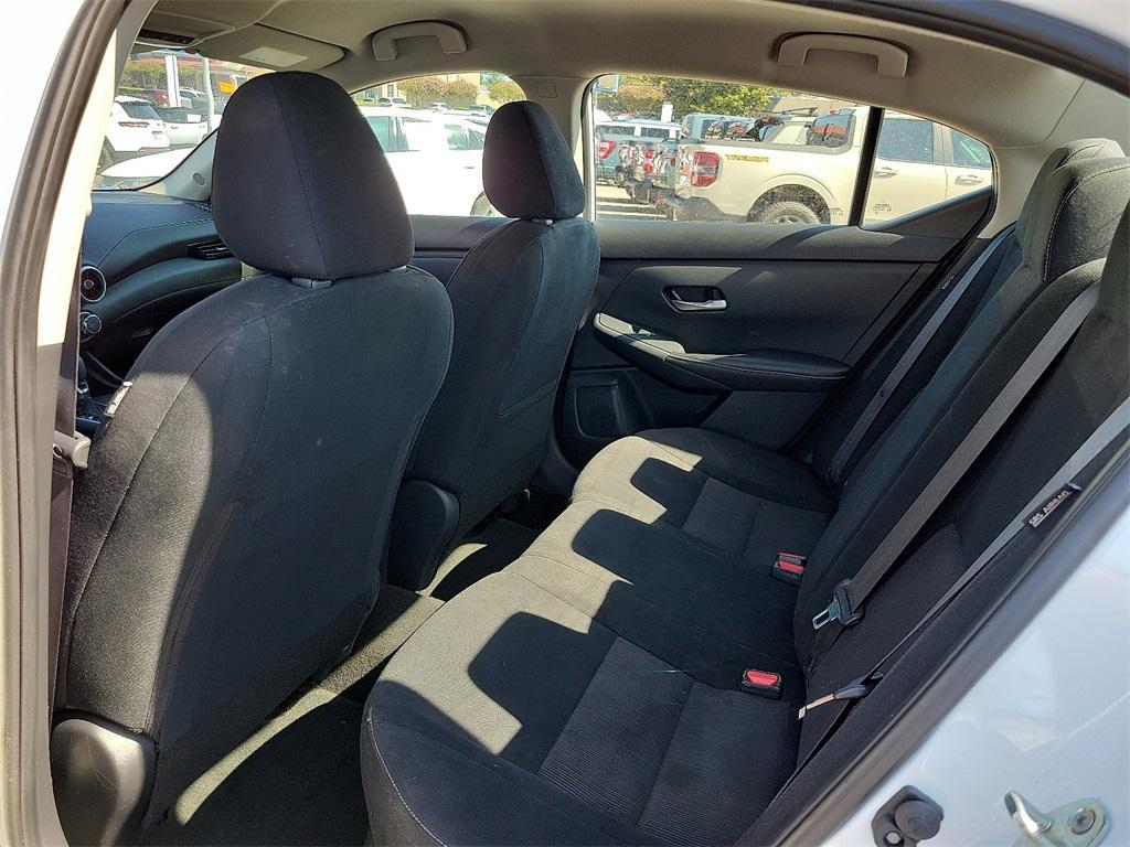 used 2023 Nissan Sentra car, priced at $20,121