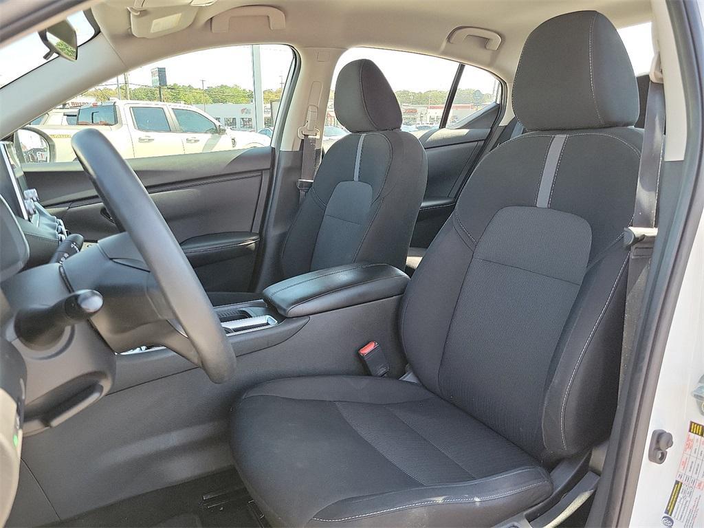 used 2023 Nissan Sentra car, priced at $20,121