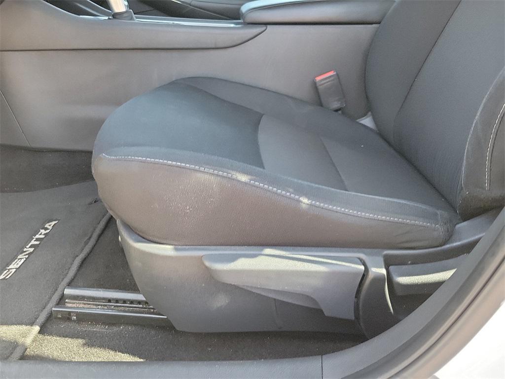 used 2023 Nissan Sentra car, priced at $20,121