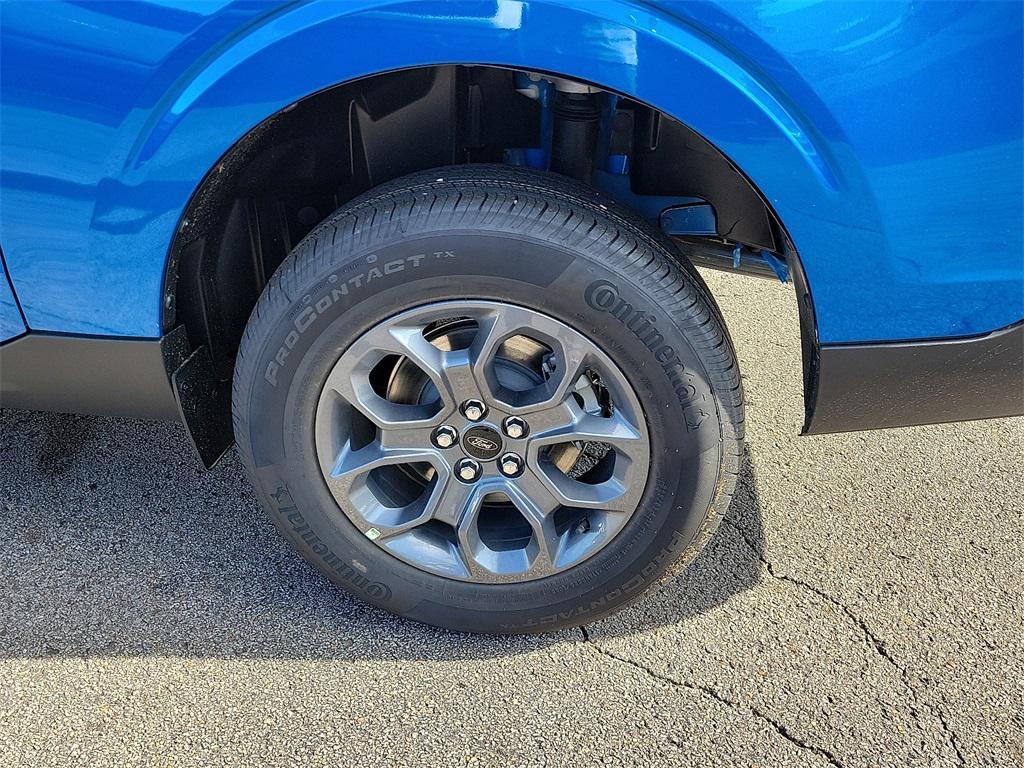 new 2025 Ford Maverick car, priced at $31,271