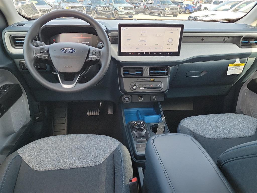 new 2025 Ford Maverick car, priced at $31,271