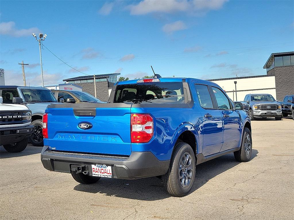 new 2025 Ford Maverick car, priced at $31,271