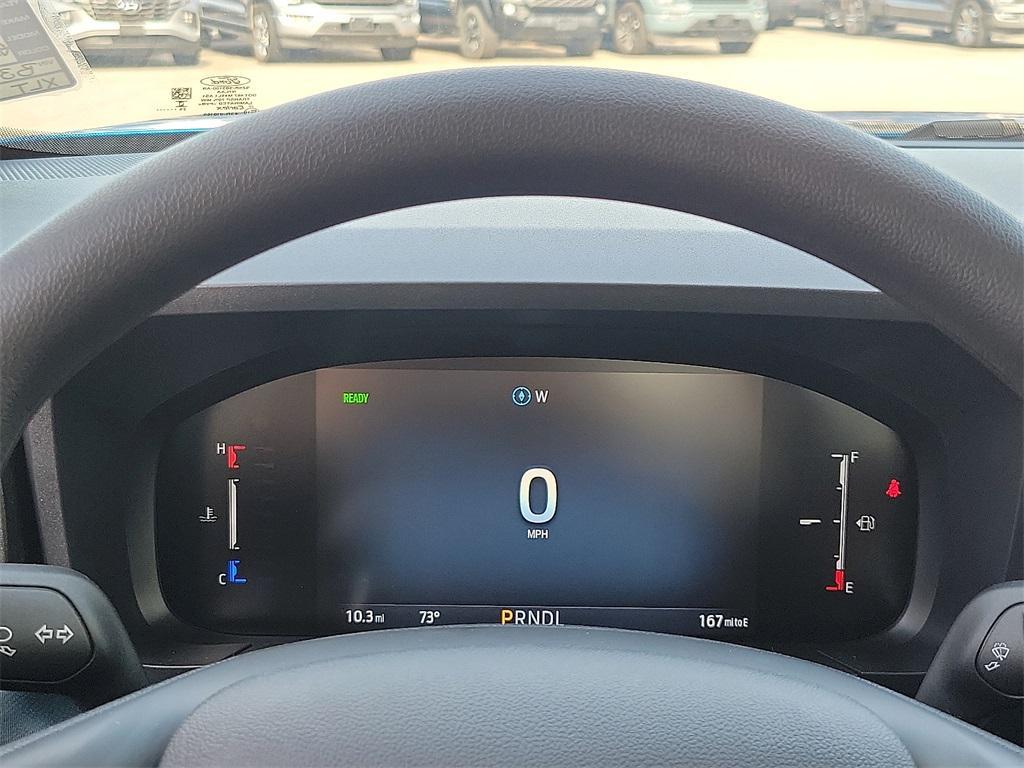 new 2025 Ford Maverick car, priced at $31,271