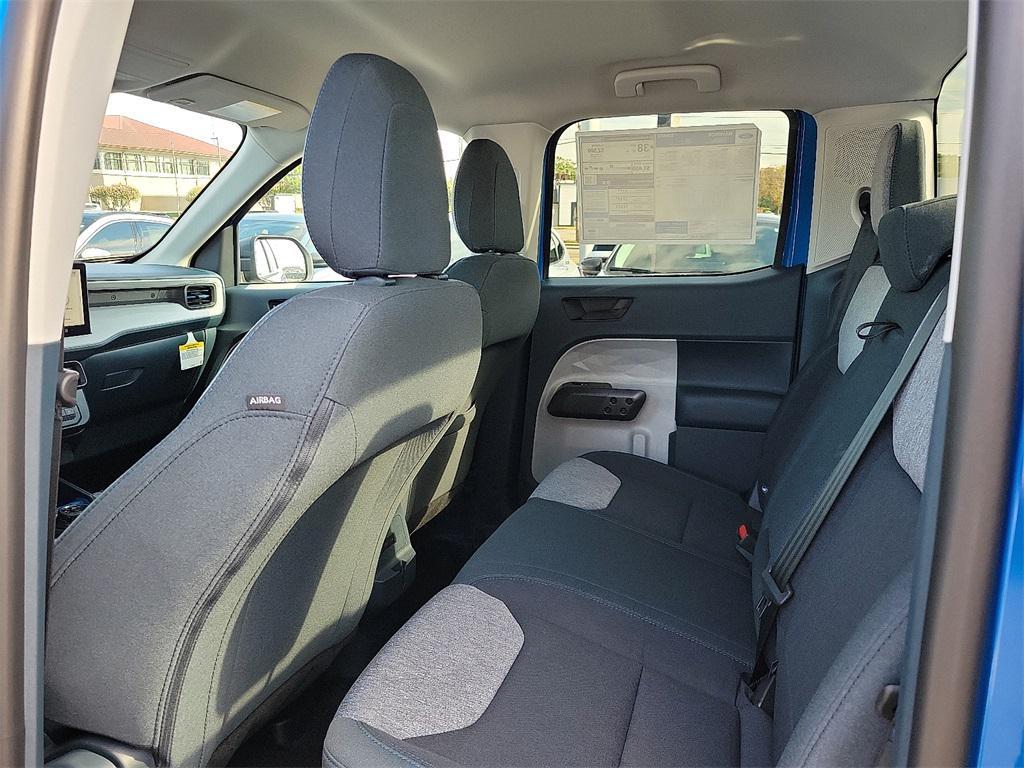 new 2025 Ford Maverick car, priced at $31,271