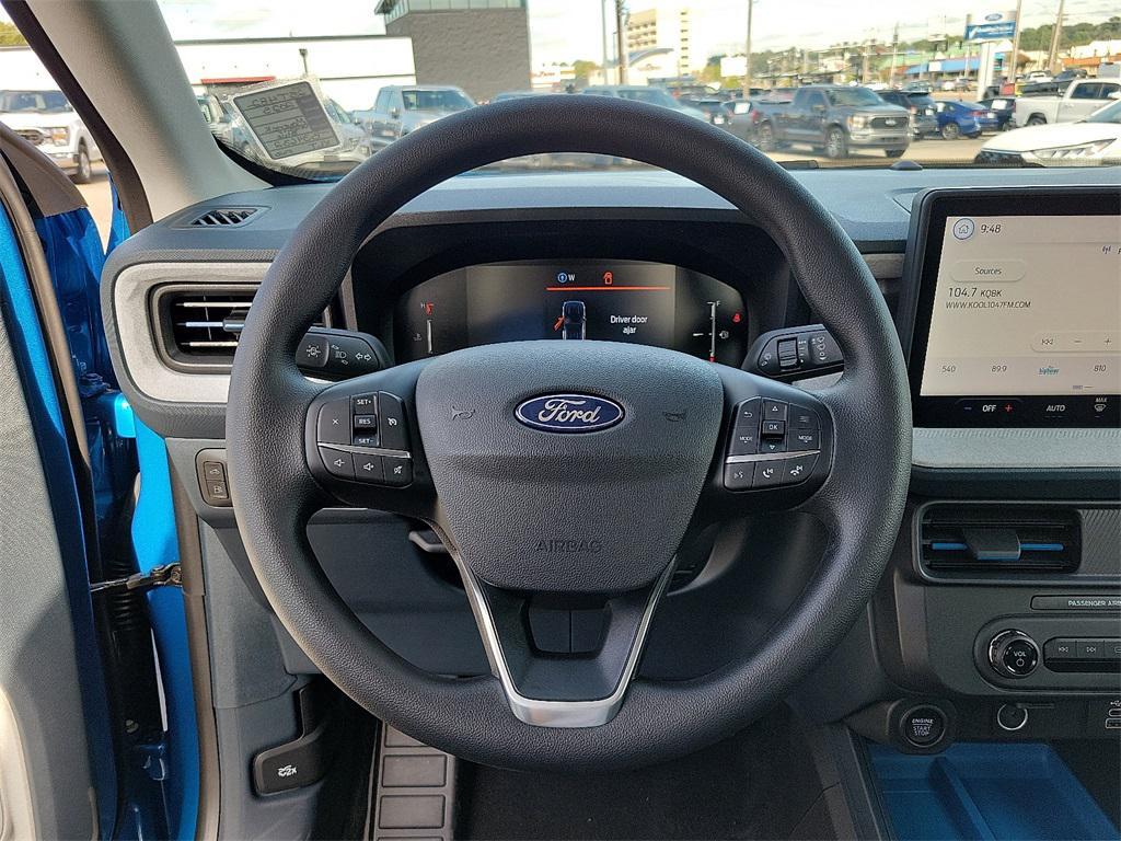 new 2025 Ford Maverick car, priced at $31,271