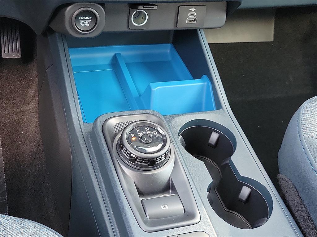 new 2025 Ford Maverick car, priced at $31,271