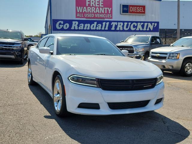 used 2021 Dodge Charger car, priced at $21,831