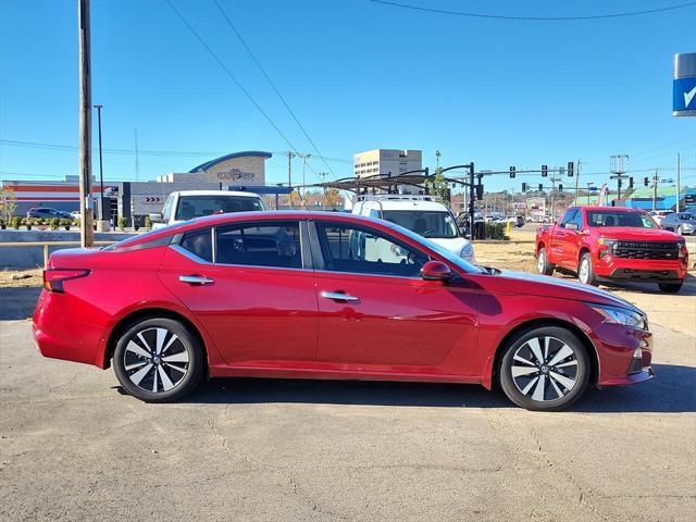 used 2022 Nissan Altima car, priced at $21,499