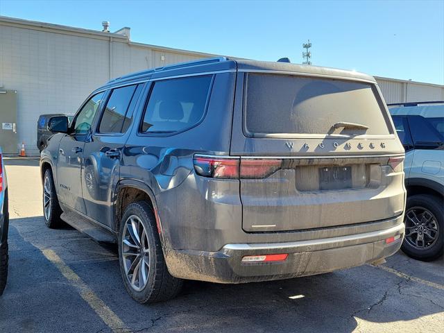 used 2022 Jeep Wagoneer car, priced at $40,518