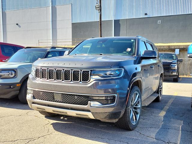 used 2022 Jeep Wagoneer car, priced at $40,518