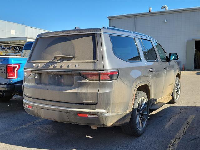 used 2022 Jeep Wagoneer car, priced at $40,518