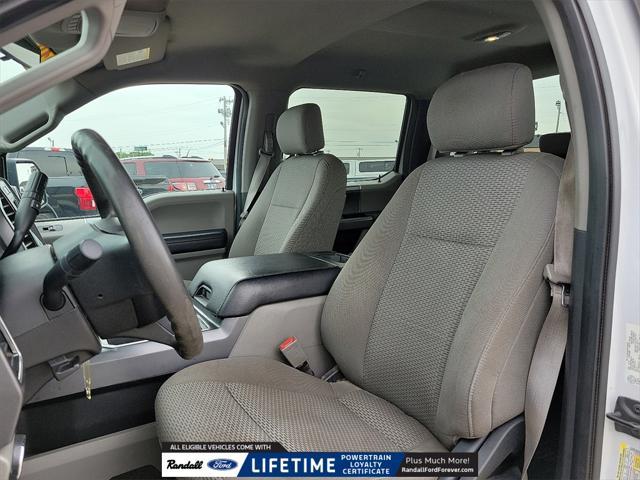 used 2018 Ford F-150 car, priced at $23,638