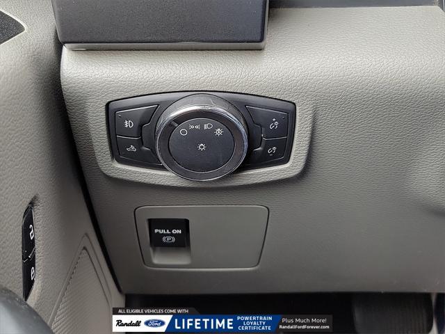 used 2018 Ford F-150 car, priced at $23,638