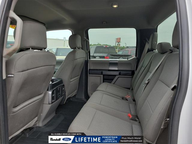 used 2018 Ford F-150 car, priced at $23,638