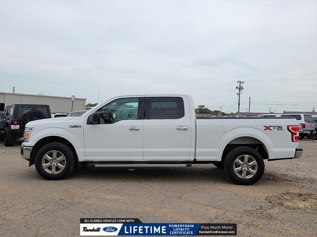 used 2018 Ford F-150 car, priced at $23,638