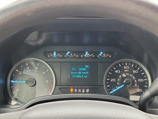 used 2018 Ford F-150 car, priced at $23,638