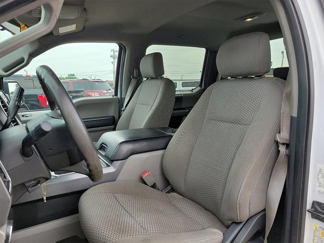 used 2018 Ford F-150 car, priced at $23,638