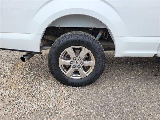 used 2018 Ford F-150 car, priced at $23,638
