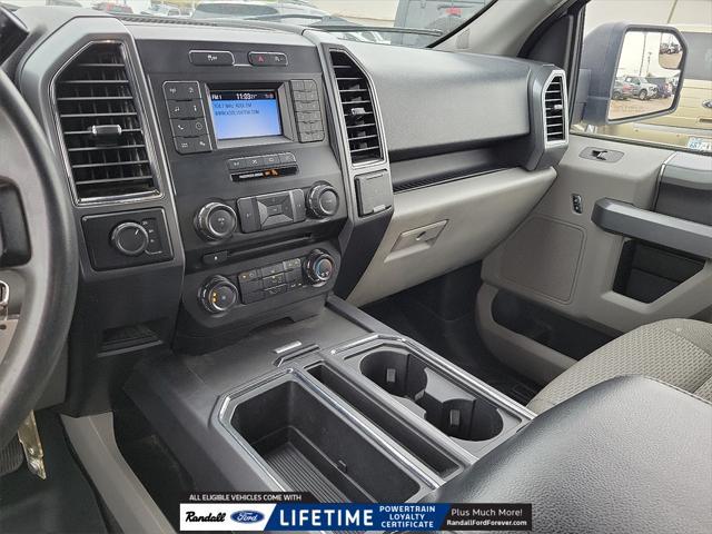 used 2018 Ford F-150 car, priced at $23,638