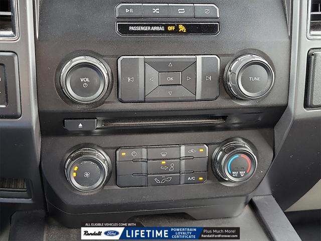 used 2018 Ford F-150 car, priced at $23,638