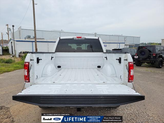 used 2018 Ford F-150 car, priced at $23,638
