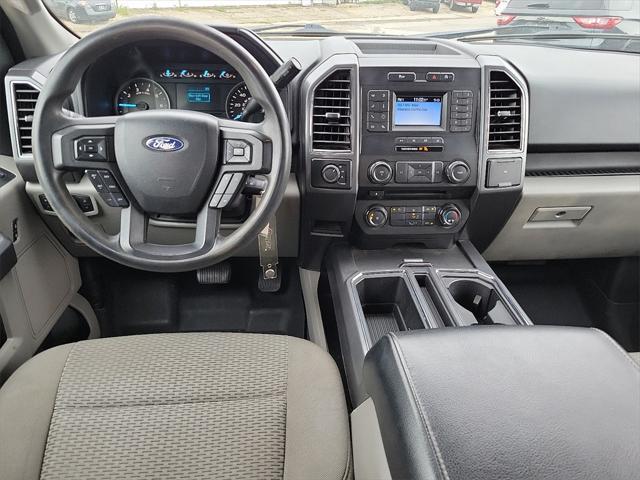 used 2018 Ford F-150 car, priced at $23,638