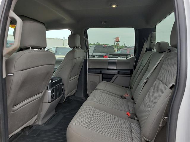 used 2018 Ford F-150 car, priced at $23,638