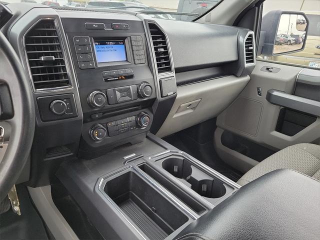 used 2018 Ford F-150 car, priced at $23,638