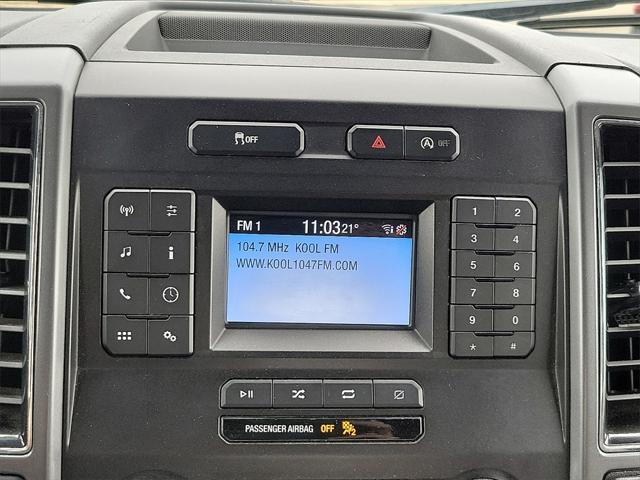 used 2018 Ford F-150 car, priced at $23,638