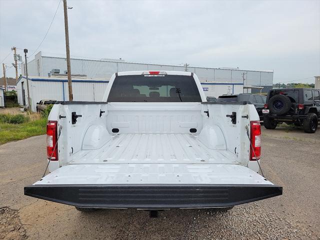 used 2018 Ford F-150 car, priced at $23,638