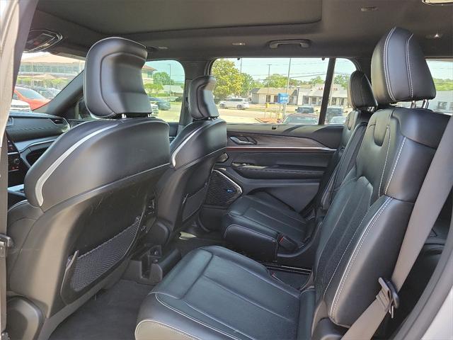 used 2021 Jeep Grand Cherokee L car, priced at $35,942
