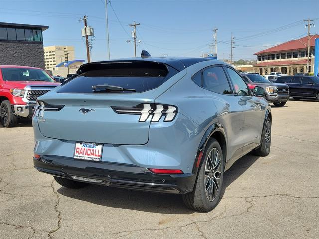 new 2024 Ford Mustang Mach-E car, priced at $43,854
