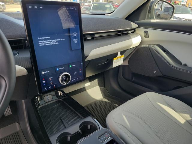 new 2024 Ford Mustang Mach-E car, priced at $43,854