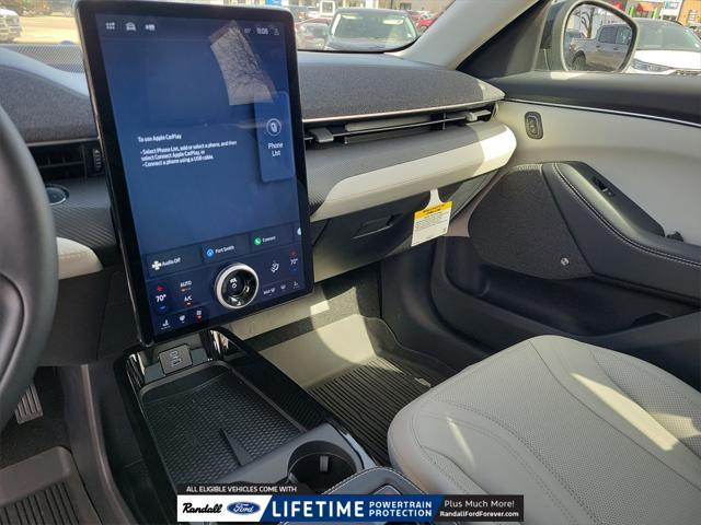 new 2024 Ford Mustang Mach-E car, priced at $41,579