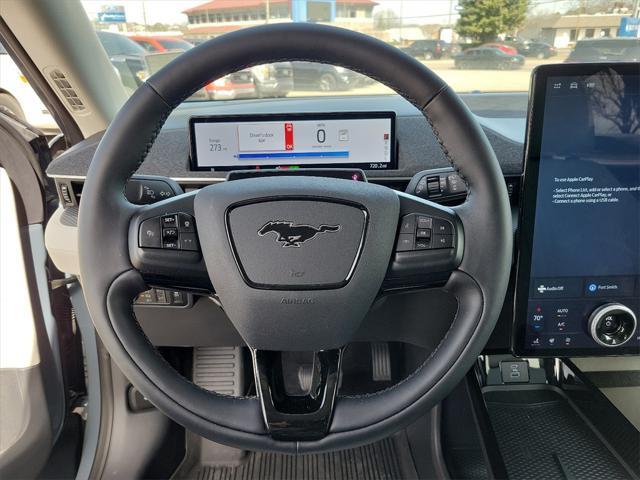 new 2024 Ford Mustang Mach-E car, priced at $43,854