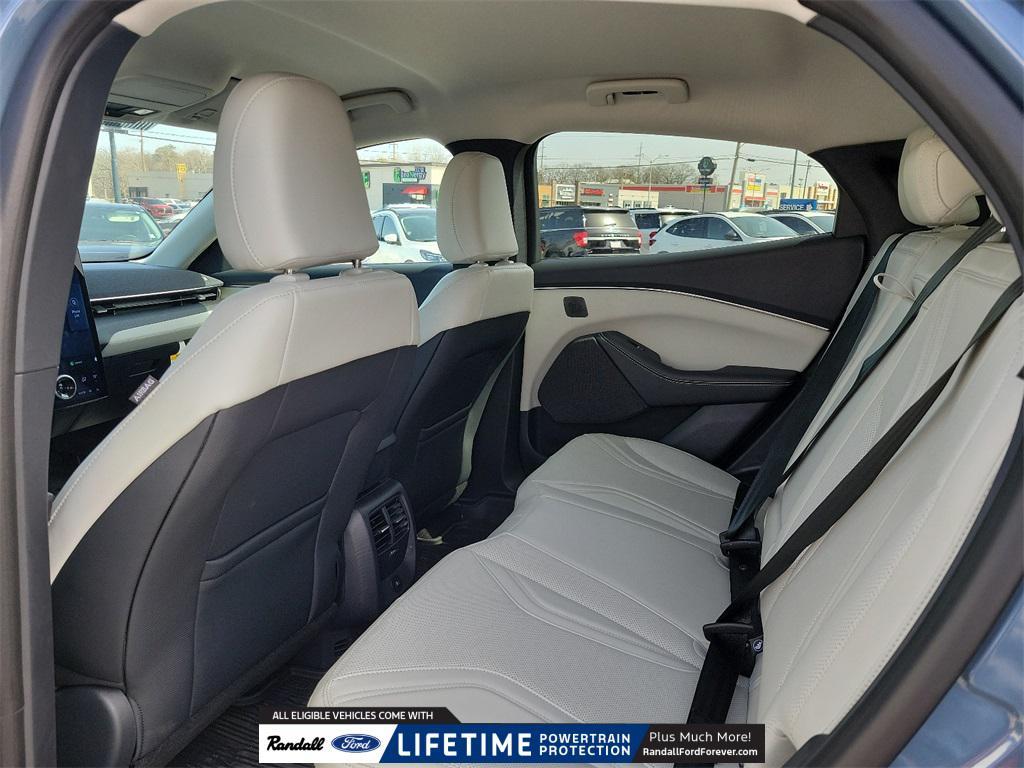 new 2024 Ford Mustang Mach-E car, priced at $39,079