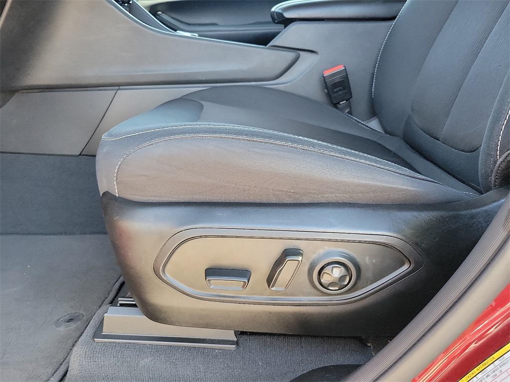 used 2023 Jeep Grand Cherokee L car, priced at $27,393