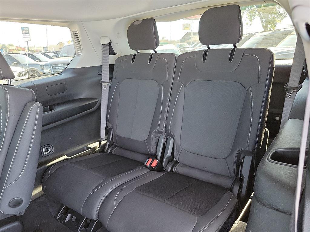 used 2023 Jeep Grand Cherokee L car, priced at $27,393