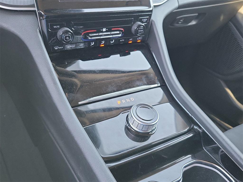 used 2023 Jeep Grand Cherokee L car, priced at $27,393