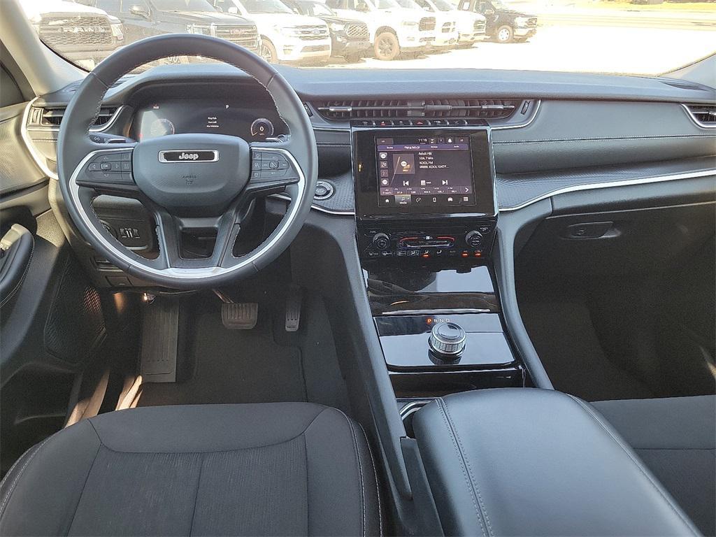 used 2023 Jeep Grand Cherokee L car, priced at $27,393