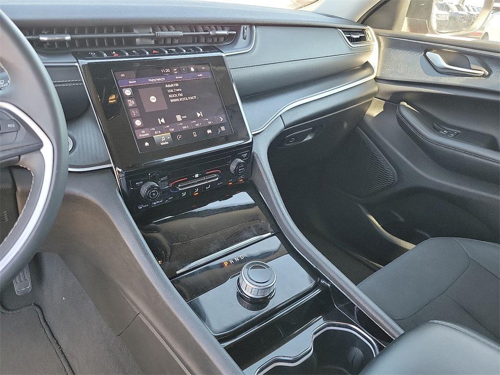 used 2023 Jeep Grand Cherokee L car, priced at $27,393
